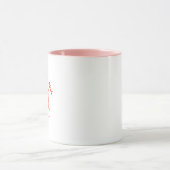 Tired Moms Club Tasse (Zentrum)