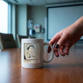 Tired Nurse Gift for RN, LPN, Healthcare Workers Kaffeetasse