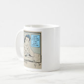 Tired Nurse Gift for RN, LPN, Healthcare Workers Kaffeetasse (Vorderseite Links)