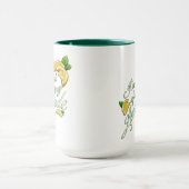 Tired of Making Lemonade MUG Tasse (Zentrum)