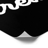 Tired Pajama Sleeng Pjs Men Women Top Pajamas Funn Poster (Ecke)