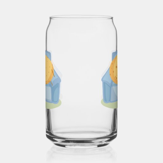 Tired Potato Dosenglas (Rechts)