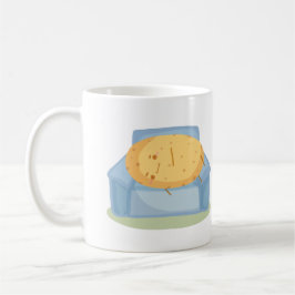 Tired Potato Kaffeetasse