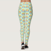 Tired Potato Leggings (Rückseite)