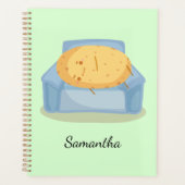 Tired Potato Planer (Vorderseite)