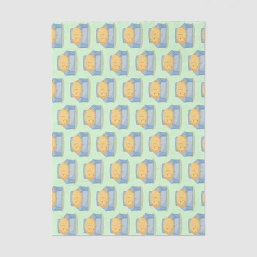 Tired Potato Seidenpapier (Vorderseite)