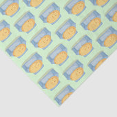 Tired Potato Seidenpapier (Ausschnitt)