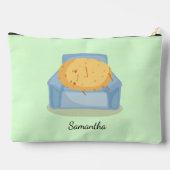 Tired Potato Zubehörtasche (Rückseite)