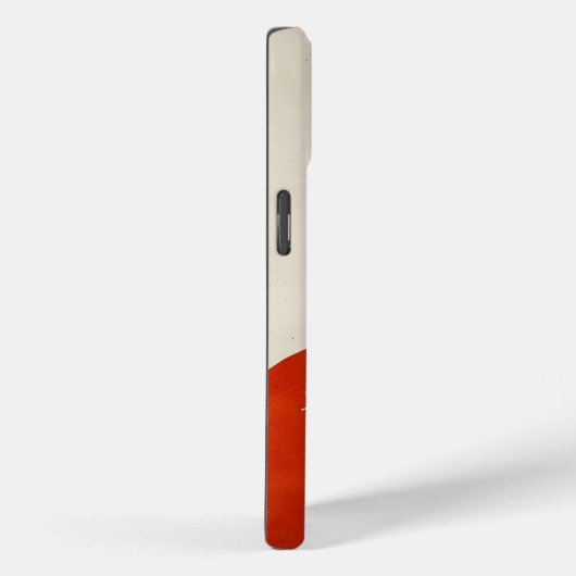 Tired Santa Case-Mate iPhone Hülle (Rückseite / Rechts)