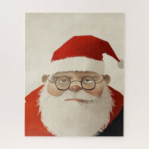 Tired Santa Puzzle