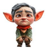 Tired Vater Weihnachten Elf Kraft Geschenkartikel Geschenkanhänger