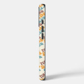 Tired Vaters Club Funny Case-Mate iPhone Hülle (Rückseite / Links)