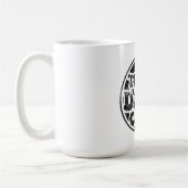 Tired Vaters Club Funny Kaffeetasse (Links)