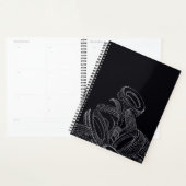 Tires Planner Calendar Notebook Planer (Anzeige)