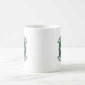 Tireur des Scharf-VMFAT-101 Kaffeetasse (Mittel)