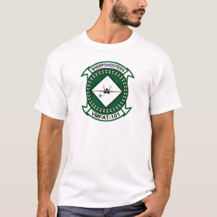 Tireur des Scharf-VMFAT-101 T-Shirt