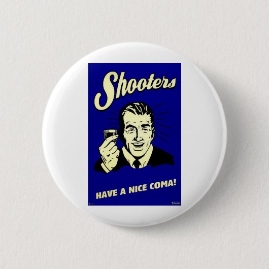 tireur haben ein nettes Koma Button (Vorderseite)