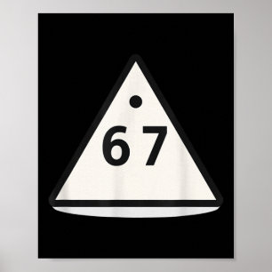 Tirminos 6 und 7 passendes 67 Tirmino-Gruppencostu Poster