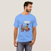 Tiro Asinus T-Shirt (Vorne ganz)