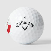 Tirol Golfball (Logo)