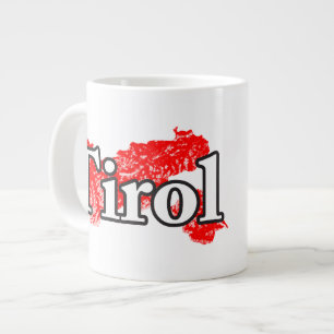 Tirol Jumbo-Tasse