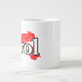 Tirol Jumbo-Tasse (Vorderseite)