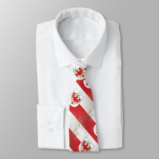 Tirol Krawatte (Gebunden)