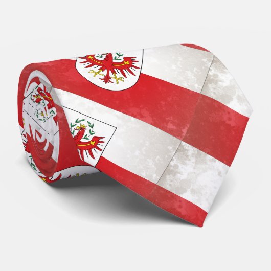 Tirol Krawatte (Gerollt)