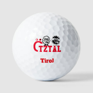 Tirol österreich golfball