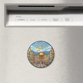 Tirol Österreich Magnet (In Situ (Geschirrspüler))