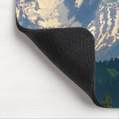 TIROL, ÖSTERREICH MOUSEPAD (Ecke)