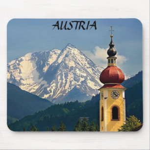 TIROL, ÖSTERREICH MOUSEPAD