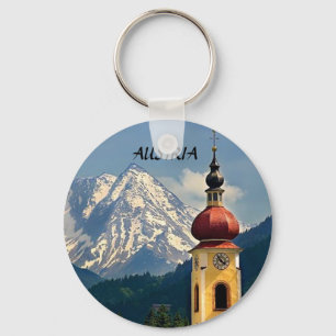 TIROL, ÖSTERREICH SCHLÜSSELANHÄNGER