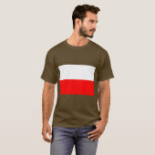 Tirol, Österreich T-Shirt (Vorne ganz)