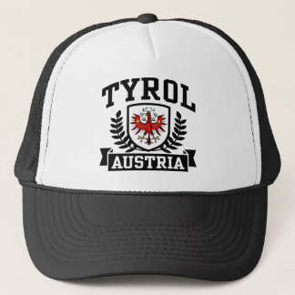 Tirol Österreich Truckerkappe