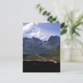 Tirol Postkarte (Stehend Vorderseite)