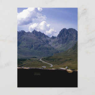 Tirol Postkarte