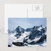 Tirol Postkarte (Vorne/Hinten)