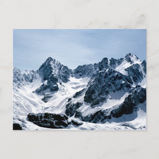 Tirol Postkarte (Vorderseite)