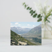 Tirol Postkarte (Stehend Vorderseite)