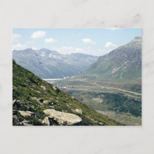 Tirol Postkarte
