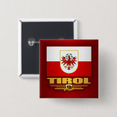 Tirol (Tirol) Button (Vorne & Hinten)