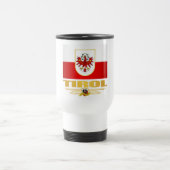 Tirol (Tirol) Reisebecher (Mittel)