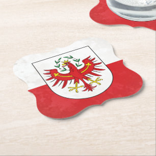 Tirol Untersetzer
