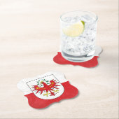 Tirol Untersetzer (Vor Ort)