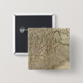 Tirol, Venedig, Mantua Button (Vorne & Hinten)