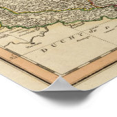 Tirol, Venedig, Mantua Poster (Ecke)