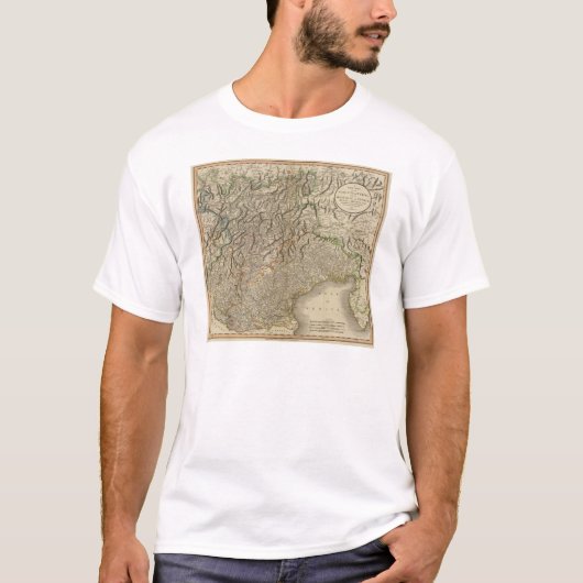 Tirol, Venedig, Mantua T-Shirt (Vorderseite)