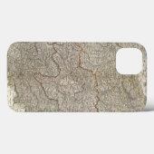 Tirol, Voralberg, Liechtenstein Case-Mate iPhone Hülle (Rückseite (Horizontal))