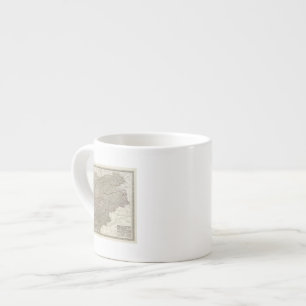 Tirol, Voralberg, Liechtenstein Espressotasse